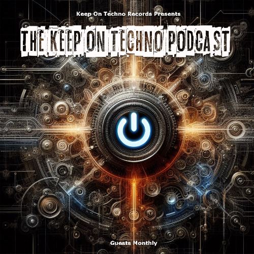  Gordon Coutts - Keep On Techno Podcast 050 (2025-07-22) 