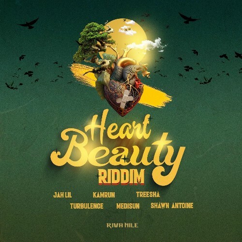  Jah-Lil, Jah Lil, Riva Nile - Heart Beauty Riddim (2026) 