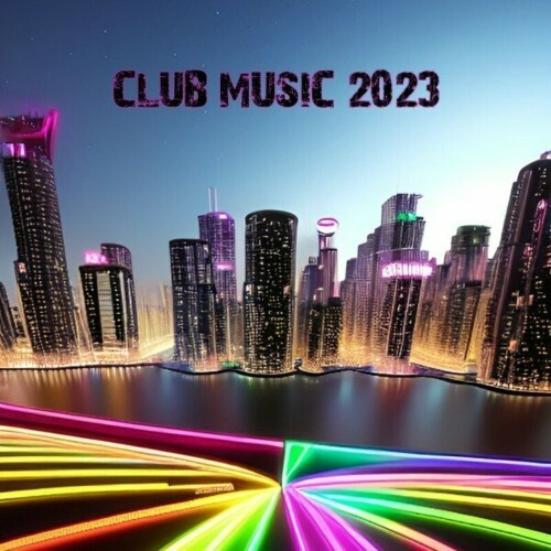  Black Lemon - Club Music 2023 (2023) 
