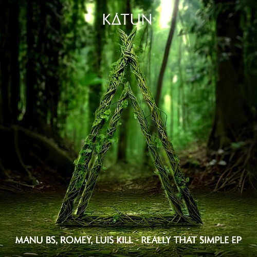  Luis Kill & MANU BS - Really That Simple (2025) 