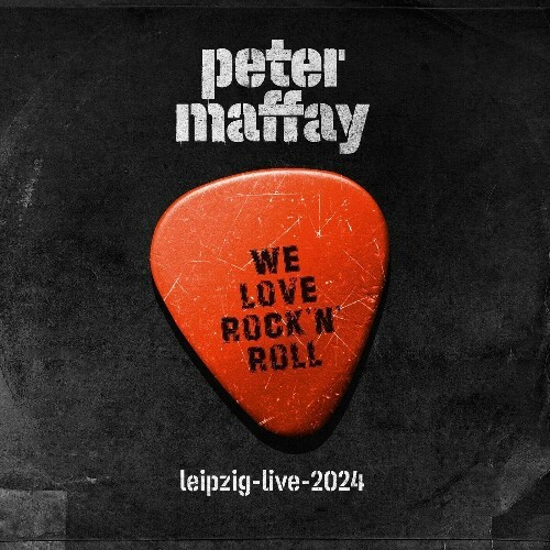  Peter Maffay - We Love Rock'n'Roll (Leipzig-Live-2024) (2024) 