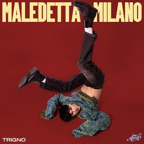  TrigNO - Maledetta Milano (2025) 