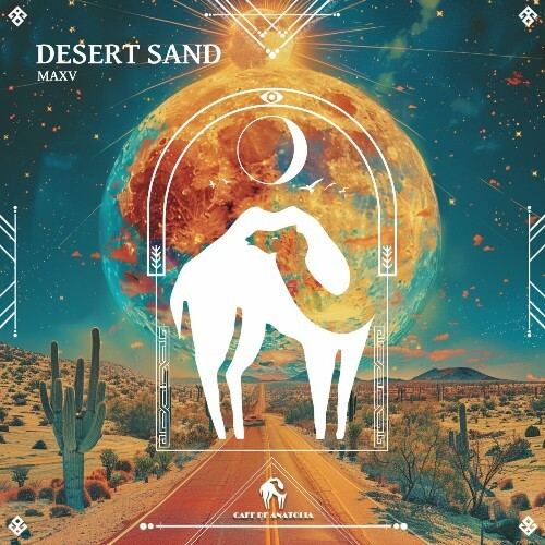  MAXV - Desert Sand (2024) 