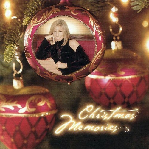  Barbra Streisand - Christmas Memories (2024) 