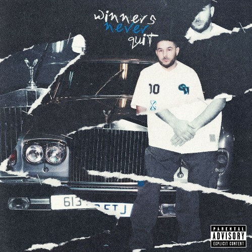  K Koke - Winners Never Quit (Deluxe Version) (2025) 