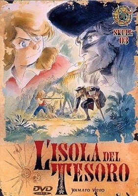 L'Isola Del Tesoro (1978) 5xDVD9 ITA JAP Sub ITA