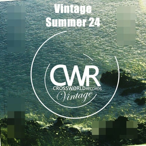 VA - Vintage Summer 24 (2024) (MP3)