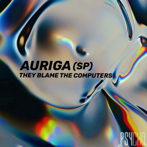  Auriga (SP) - They Blame The Computers (2023) 