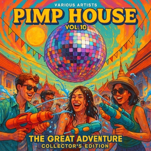  Pimp House, Vol. 10 (2025) 