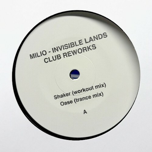  Milio - Invisible Lands (Club Reworks) (2025) 