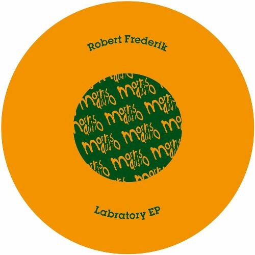  Robert Frederik - Labratory (2024) 