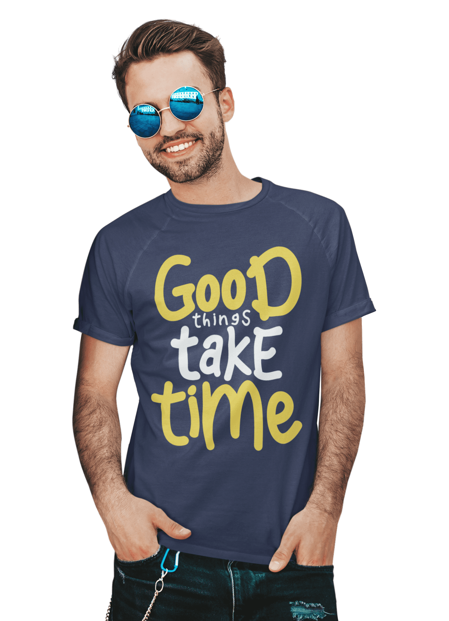 kaos good things take time