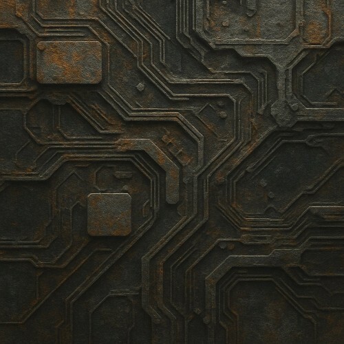  King Salamander - Parallel Territories (2025) 