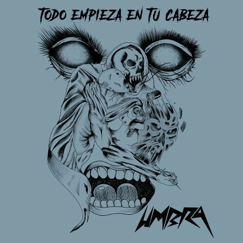  Umbra - Todo Empieza En Tu Cabeza (2025) 