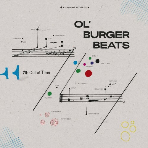  Ol' Burger Beats - 74: Out of Time (2024) 