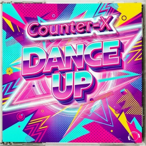  Counter-X - Dance Up (2026) 
