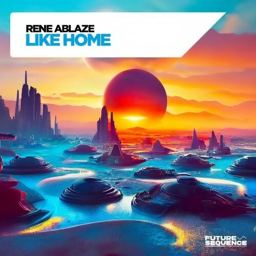 VA -  Rene Ablaze - Like Home (2024) [MP3] MEU05Y8_o