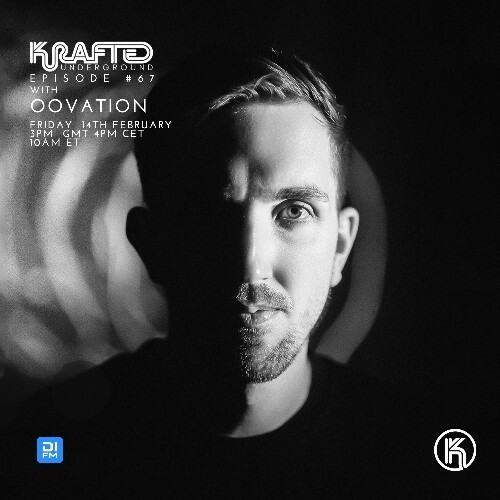  Shemsu & Oovation - Krafted Underground Show 067 (2025-02-14) 