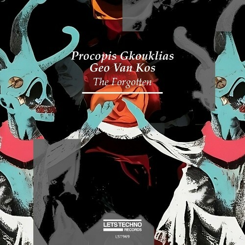 Procopis Gkouklias & Geo Van Kos - The Forgotten (2024)