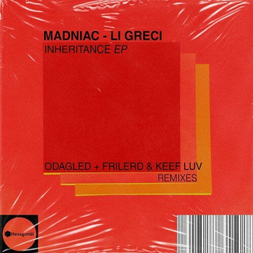  Madniac & Li Greci - Inheritance (2024) 