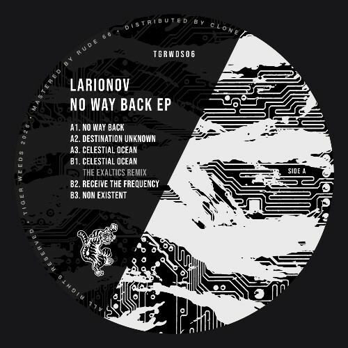 Larionov — No Way Back (2026)