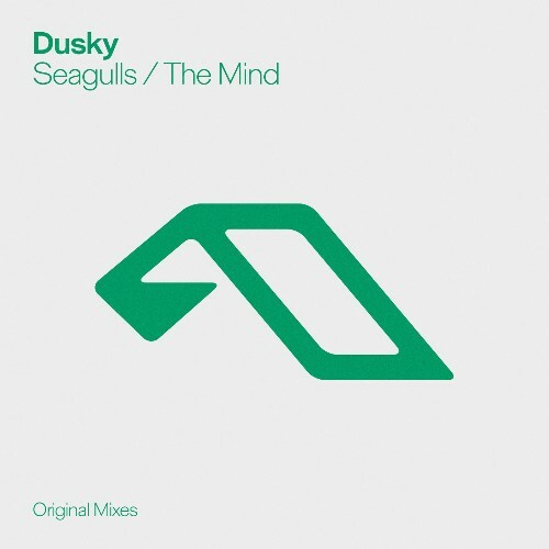  Dusky - Seagulls / The Mind (2025) 