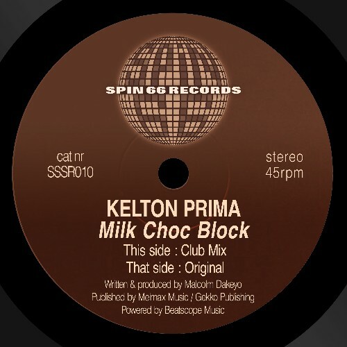  Kelton Prima - Milk Choc Block (2026) 