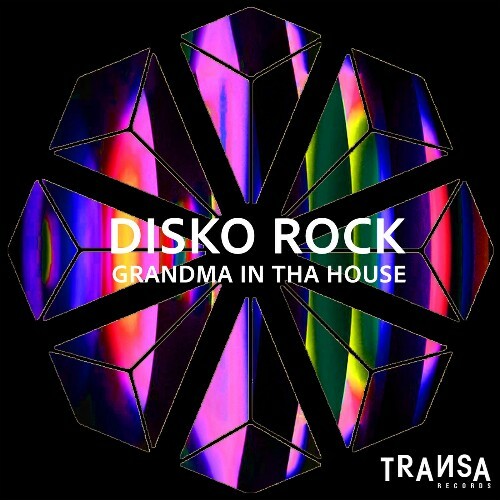  Disko Rock - Grandma In Tha House (2025) 