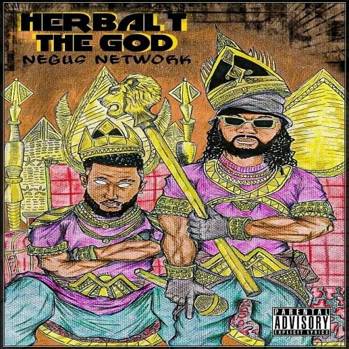 VA -  Herbal T the God - Negus Network (2024) [MP3] MEUDDL2_o