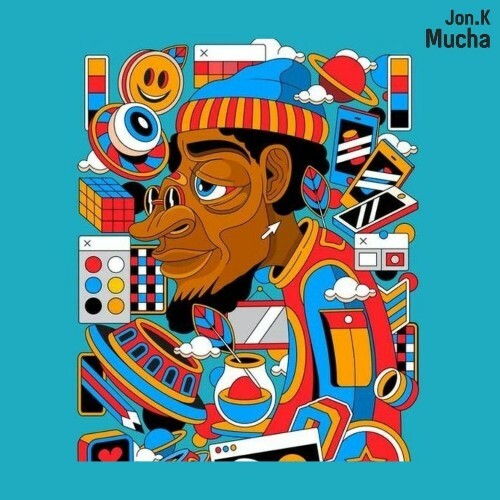 Jon.K - Mucha (2025) Jon.K - Mucha (2025)