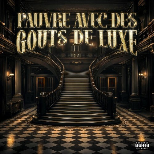  Cheval Blanc - PAUVRE AVEC DES GO&#219;TS DE LUXE (2025) 