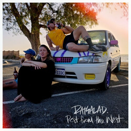  RATSALAD. - Pest From The West (2026) 