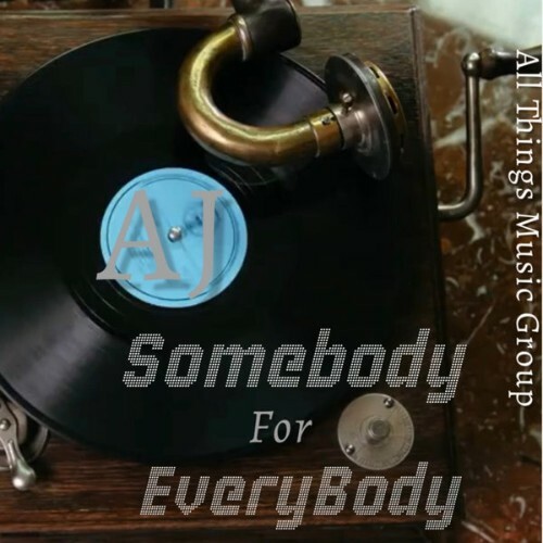  AJ (BK) - Somebody For Everybody (2025) 