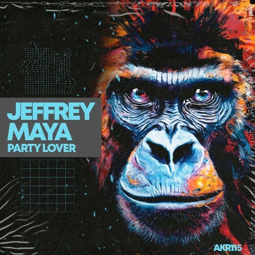 Jeffrey Maya - Party Lover (2024)