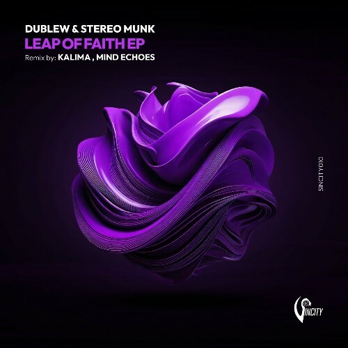  Dublew & STEREO MUNK - Leap of Faith (2024) 