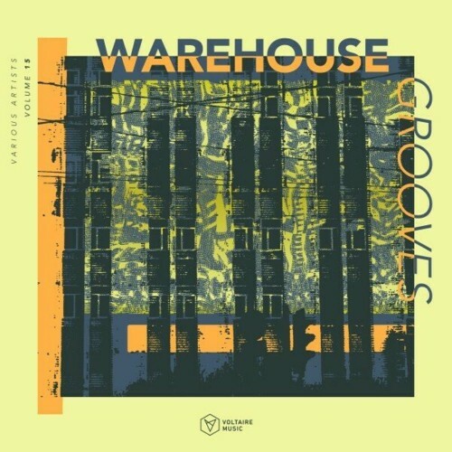  Warehouse Grooves, Vol. 15 (2024) 