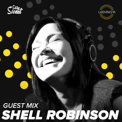 Shell Robinson - Luchisveta (03 May 2025) (2025-05-03) Shell Robinson - Luchisveta (03 May 2025) (2025-05-03)
