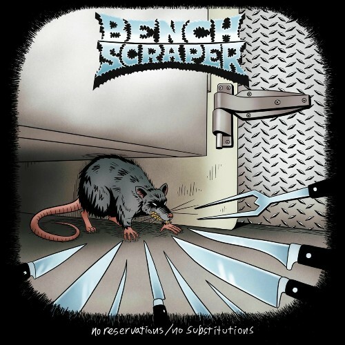  Benchscraper - No Reservations/No Substitutions (2025) 
