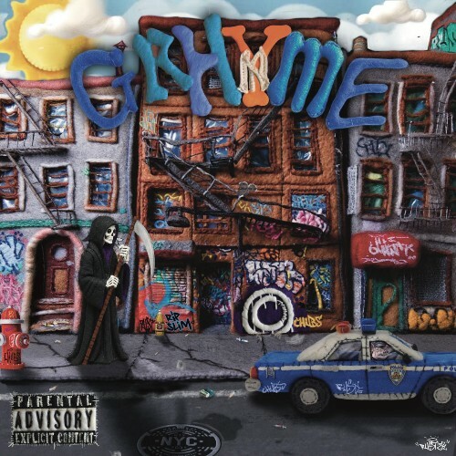  Chubs x FiveEight Fever - Grhyme (2026) 