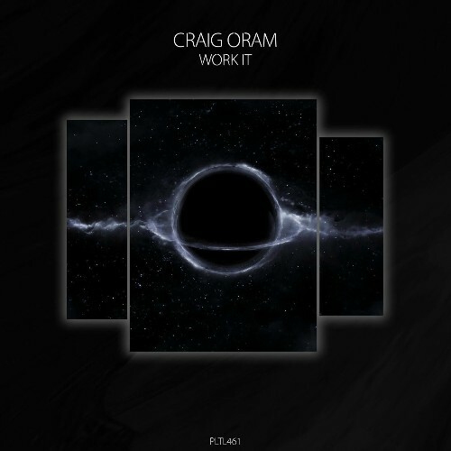  Craig Oram - Work It (2025) 