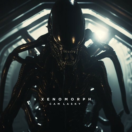  Cam Lasky - XENOMORPH: ISOLATION Vol 2 (2025) 