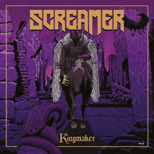  Screamer - Kingmaker (2023) 