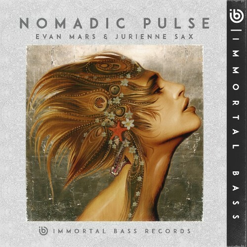  Evan Mars & Jurienne Sax - Nomadic Pulse (2025) 