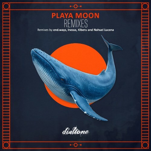  Playa Moon - Eden Remixes (2026) 