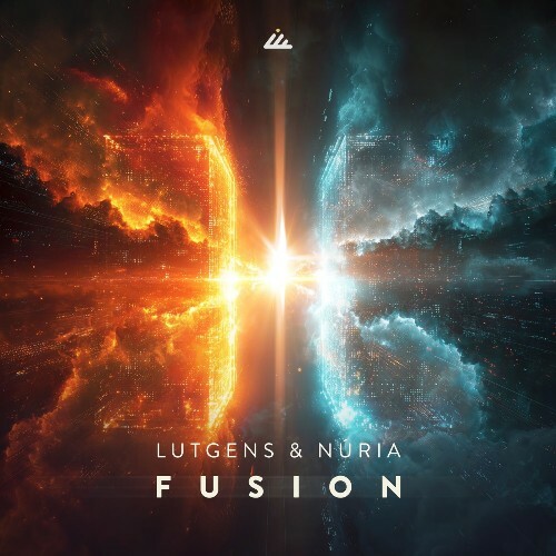  Lutgens & NÚRIA (DE) - Fusion (2026) 