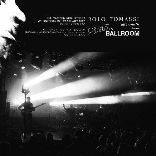  Rolo Tomassi - Aftermath (Live) (2024) 