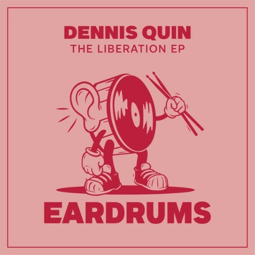  Dennis Quin - The Liberation (2025) 