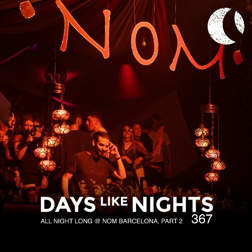 Eelke Kleijn - Days Like Nights 367 (2024-11-19)