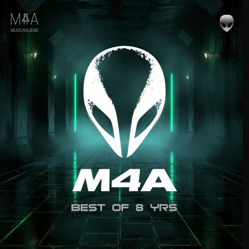  M4A Best of 8 Yrs (2026) 
