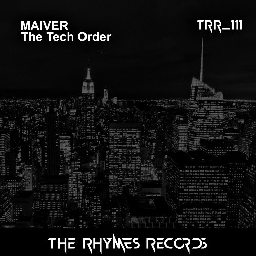  Maiver - The Tech Order (2025) 